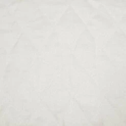 DII® Cream Diamond Quilted Holiday Tree Skirt -Holiday Glow D540064S 3