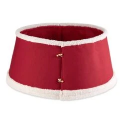 DII® Red Holiday Tree Collar 17 DII® Red Holiday Tree Collar -Holiday Glow D540070S 2