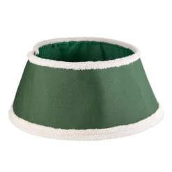 DII® Green Holiday Tree Collar