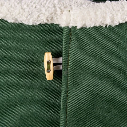 DII® Green Holiday Tree Collar 7 DII® Green Holiday Tree Collar - Image 5