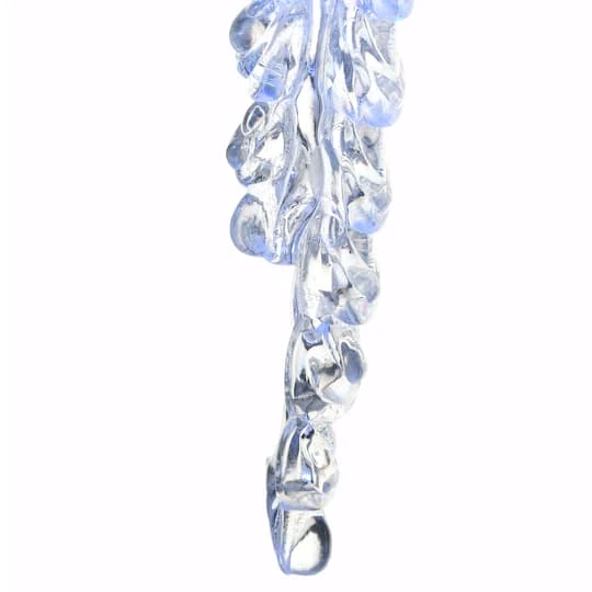 Crystal Icicles With LED Lights Decoration 6 Crystal Icicles With LED Lights Decoration - Image 4