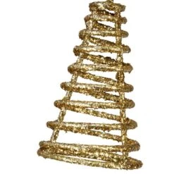 14.5" Falling Star Tree Top For Artificial Trees With Lights 10 14.5" Falling Star Tree Top For Artificial Trees With Lights -Holiday Glow D619808S 13