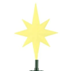 Angel With Banner Animated Tree Topper 13 Angel With Banner Animated Tree Topper -Holiday Glow D657885S 4