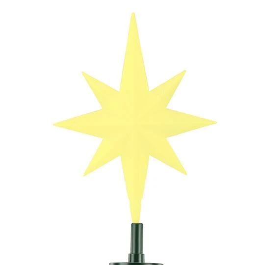 Angel With Banner Animated Tree Topper 7 Angel With Banner Animated Tree Topper - Image 5