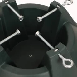 15'' Real Christmas Tree Stand -Holiday Glow D659693S 2