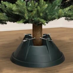 15'' Real Christmas Tree Stand -Holiday Glow D659693S 3
