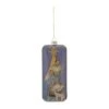 Melrose 6ct. 8" Nativity Glass Ornament 2 Melrose 6ct. 8" Nativity Glass Ornament -Holiday Glow D660742S 1