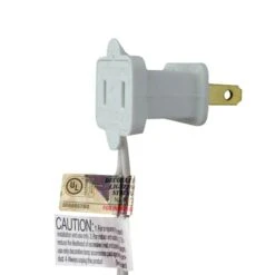 Northlight 100ct. Mini Christmas String Lights With White Wire Clear 13 Northlight 100ct. Mini Christmas String Lights With White Wire Clear -Holiday Glow D676199S 4