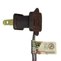 Northlight 35ct. Warm White LED Mini Christmas Lights Set With Brown Wire -Holiday Glow D676216S 16