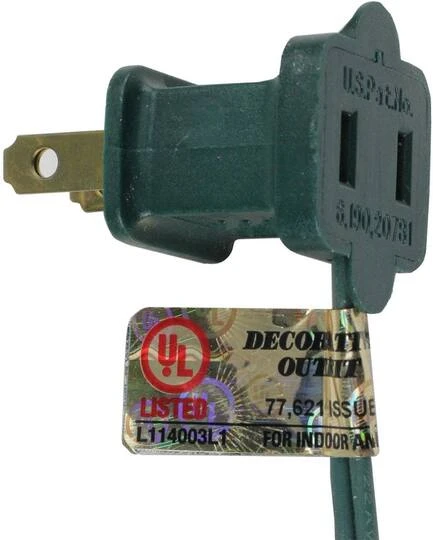 Northlight 25ct. C9 Christmas String Lights With Green Wire Blue 5 Northlight 25ct. C9 Christmas String Lights With Green Wire Blue - Image 4