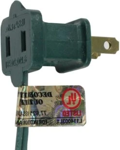 Northlight 25ct. C9 Christmas String Lights With Green Wire Blue 10 Northlight 25ct. C9 Christmas String Lights With Green Wire Blue -Holiday Glow D676250S 3