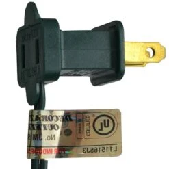 Northlight 25ct. Clear And White Opaque C9 Christmas Light Set 9 Northlight 25ct. Clear And White Opaque C9 Christmas Light Set -Holiday Glow D676254S 3