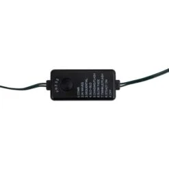 Northlight 200ct. Warm White Multifunction Fairy Light Set 13 Northlight 200ct. Warm White Multifunction Fairy Light Set -Holiday Glow D676258S 5