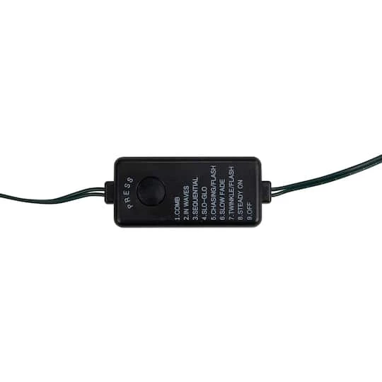 Northlight 200ct. Warm White Multifunction Fairy Light Set 8 Northlight 200ct. Warm White Multifunction Fairy Light Set - Image 6