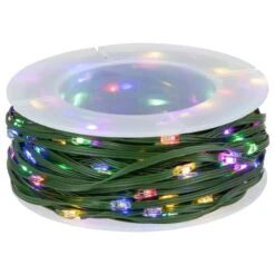 Northlight 200ct. Color Changing Multifunction LED Fairy Light Set 12 Northlight 200ct. Color Changing Multifunction LED Fairy Light Set -Holiday Glow D676259S 4