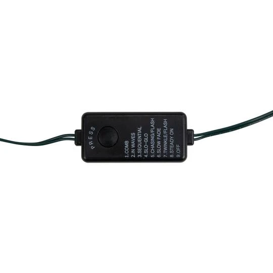 Northlight 200ct. Color Changing Multifunction LED Fairy Light Set 8 Northlight 200ct. Color Changing Multifunction LED Fairy Light Set - Image 6