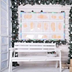 Northlight 100ft. Multicolor Christmas Rope Lights 15 Northlight 100ft. Multicolor Christmas Rope Lights -Holiday Glow D676262S 14