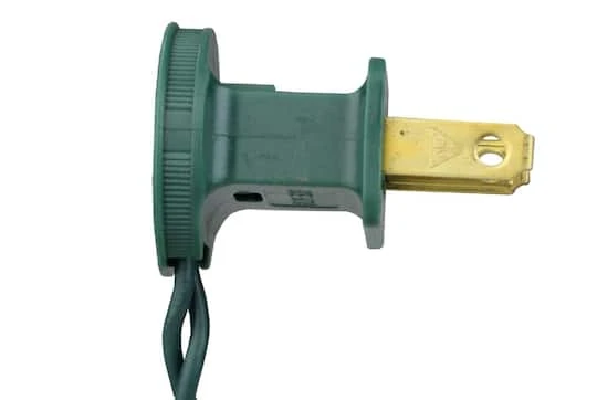 Northlight 50ct. LED Wide Angle Christmas String Lights With Green Wire Blue 7 Northlight 50ct. LED Wide Angle Christmas String Lights With Green Wire Blue - Image 5