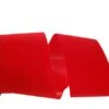 JAM Paper Holiday Red Velvet Ribbon -Holiday Glow M20009398 1