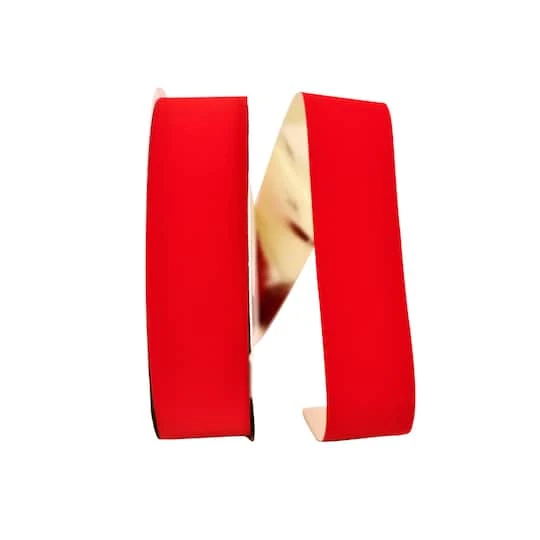 The Ribbon Roll Indoor Velvet Allure Value Metallic Back Ribbon 4 The Ribbon Roll Indoor Velvet Allure Value Metallic Back Ribbon - Image 2